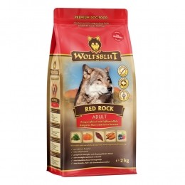 3xWolfsblutRedRock2kg
