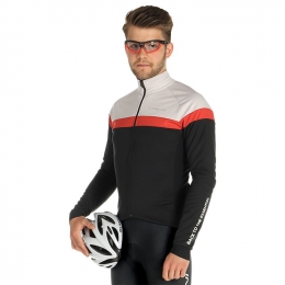 NALINIWinterjackRoadvoorherenMaatLFietsjackWielerkleding