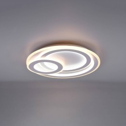TrioLightingLEDplafondlampMitametafstandsbedieningCCTrond