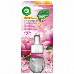 AirWickElektrischeLuchtverfrisserNavullingKersenbloesemFramboos19ml