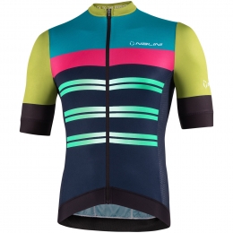 NALINIShirtmetkortemouwenSeattlefietsshirtmetkortemouwenvoorheren