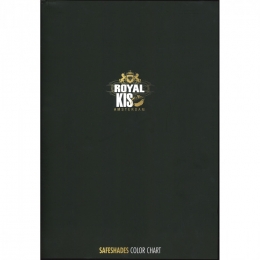 KISRoyalSoftShadesKleurenkaart