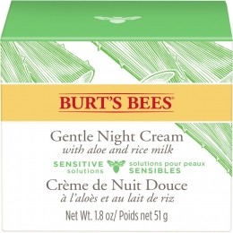 BurtsBeesSensitiveNightCream