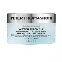 PeterThomasRothWaterDrenchHyaluronicCloudCreamHydratingMoisturizer