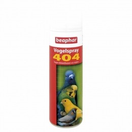 Beaphar404Vogelspray500ml