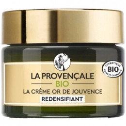Anti-agingampAnti-rimpelLaProvenaleBioGoudenJeugdVerstevigendeDagcrme