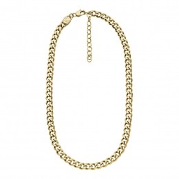 FossilJF04612710-GoudkleurStaal-Ketting