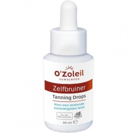 OZoleilZelfbruinerTanningDrops30ml