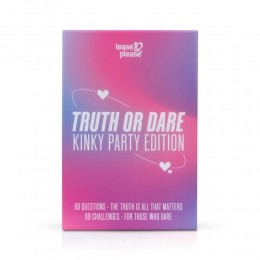 TeasePleaseTruthorDareErotischSpelKinkyPartyEditie