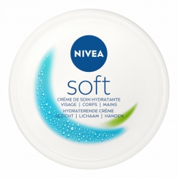 NIVEASoftCrmePot50ml
