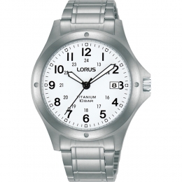 LorusRG883CX9horloge-Titanium
