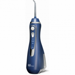 WaterpikWaterflosserDraadloosAdvanceWP-583Blauw