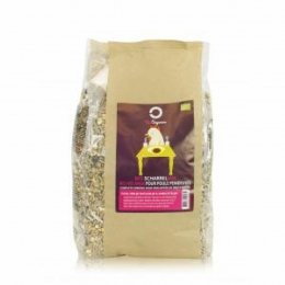 4xViaOrganicaBioScharrelmix4kg