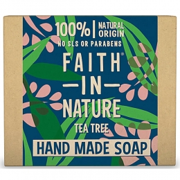 FaithInNatureZeepTeaTree100gr