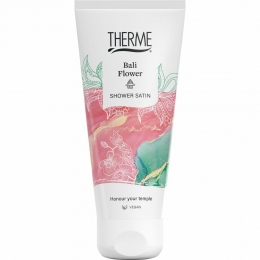 3xThermeShowerGelBaliFlower200ml