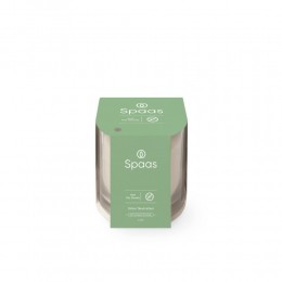 SPAASGeurkaarsinGlasAnti-HuisdierIvoor