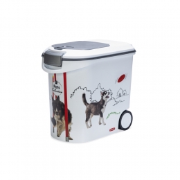 CurverVoedselcontainerHond35liter