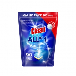 3xAtHomeVaatwastablettenAll-in-190stuks