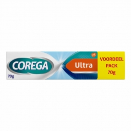 CoregaKleefcrmeUltraKunstgebitverzorging70gr