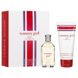 TommyHilfigerTommyGirlEaudeToilette30mlSet
