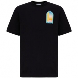 T-shirtKorteMouwCasablancaMPF24-JTS-001-16-EX-FLANNELS