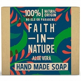 FaithInNatureZeepAloVera100gr