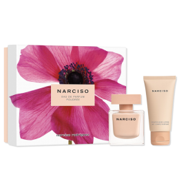 NarcisoRodriguezNarcisoEaudeParfumPoudre50mlSet