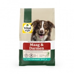 VitalstyleMaagDarmenHondenvoer3kg