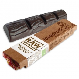 LovechockMulberryVanillaBio40gr