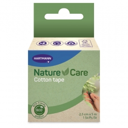 3xNatureCarePHFixatietapeKatoen