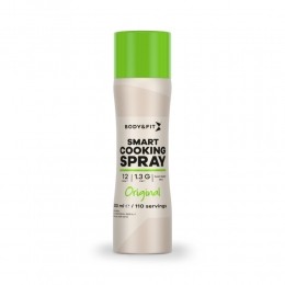 2xBodyFitSmartCookingSprayOriginal200ml