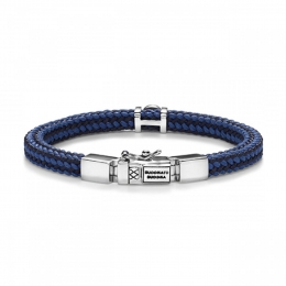 BUDDHATOBUDDHADeniseCordBlauw-Zwart-780MIXBUD