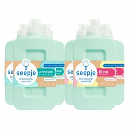 UniverseelenKleurWasPakket