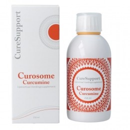 CureSupportLiposomalCurcumine100mg250ml
