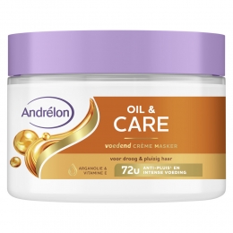 AndrlonCrmeHaarmaskerOilCare300ml