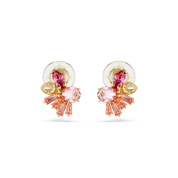 Swarovski-5688479-Gema-Goudkleurig-Oorbellen