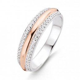 TiSentoMilano12144ZR50-Zilverring