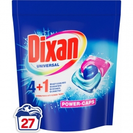 DixanWascapsulesUniverseelTripletUniversalDoy27stuks