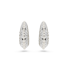 Swarovski-5692107-Sublima-Zilverkleur-Oorbellen