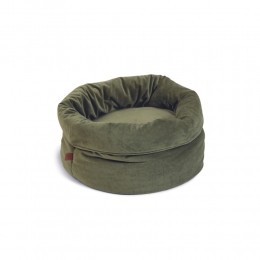 DesignedbyLotteKattenmandFluweelFlucoGroen45x45x35cm