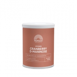 GratisVerzendingMattissonCranberryD-MannosePoeder100gr