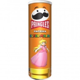 PringlesChipsPaprika165gr