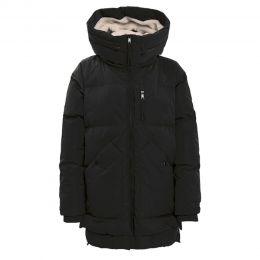 IqStudioAmberHoodedMidlengthParka