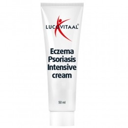 3xLucovitaalEczeemPsoriasisIntensieveCreme50ml