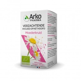 GratisVerzendingArkopharmaMoederkruid45capsules