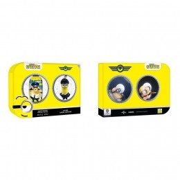 DouglasAccessoiresMinionsset