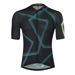 LFFLERPentaVentfietsshirtmetkortemouwenvoorherenMaatMFietsshirt