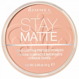 3xRimmelStayMattePressedPowder008Cashmere14gr