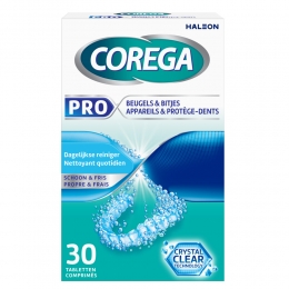 3xCoregaProBeugelsBitjes30tabletten