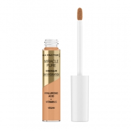 3xMaxFactorMiraclePureConcealer378ml
